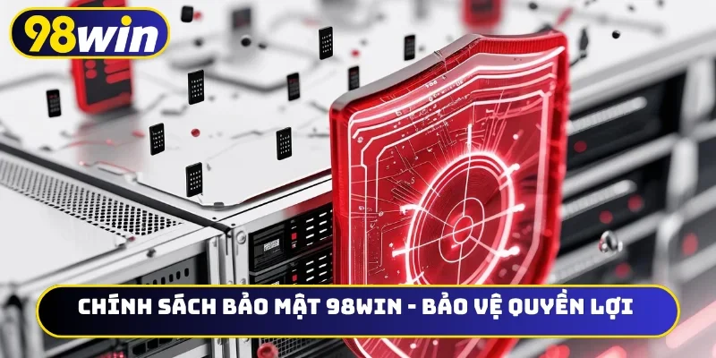 Chính sách bảo mật 98WIN